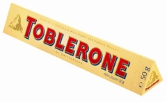 Chocolate sữa Toblerone 50gr (24 bars x 8)