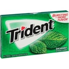 Trident Mint (14sticks x 12)