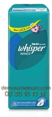 Whisper Siêu mỏng có cánh ngày & đêm 16Sx24