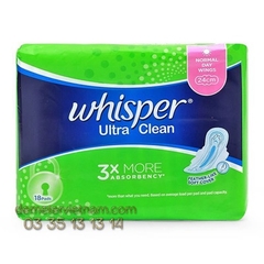 Whisper Ultra có cánh ban ngày 18SX24
