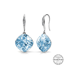 Bộ trang sức Swarovski - Blue D001