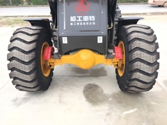 Máy xúc lật nhỏ gầu 1,1 khối - model T930