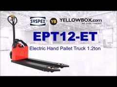 Xe nâng tay điện 1.2 tấn model EPT12-EZ