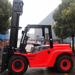 Xe nâng hàng 8 tấn hiệu EP model CPCD80 xuất xứ Trung Quốc