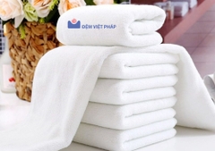 Khăn tắm 100% cotton 70x140cm KB01 Đệm Việt Pháp