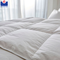 Ruột Chăn bông nguyên sinh Hàn Quốc RC01 Đệm Việt Pháp