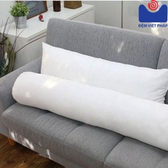 Ruột gối ôm bông hạt BallFiber Hàn Quốc 70x100 GO02 Đệm Việt Pháp