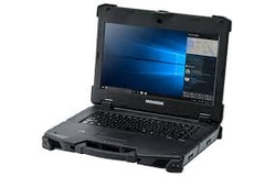 Máy tính quân sự DuraBook Z14L