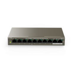 IP-COM PoE Switchs  F1110P-8-102W V1.0