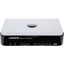 8-Port IP Telephony Gateway Cisco SAP8000-G5