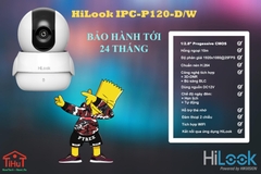Camera IP Wifi 2MP HiLook IPC-P120-D/W