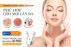 Kem chống nắng sữa non Cosima