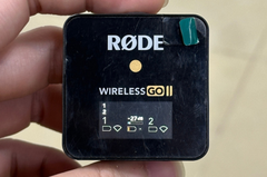 Báo giá dịch vụ thay pin mic Rode Wireless Go 2 ở Hà Nội