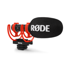 VideoMic GO II