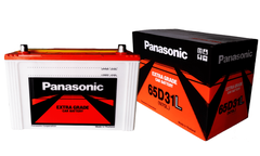 ắc quy panasonic 70ah