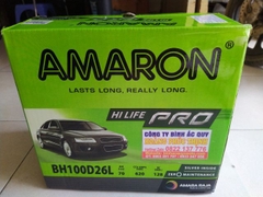 Ắc Quy Amaron 70Ah