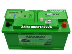 ắc quy amaron din74 12v 74ah