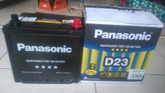 Ắc Quy Panasonic 80D23L 65Ah