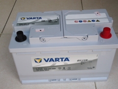 Bình ắc quy Varta AGM  12V - 80ah
