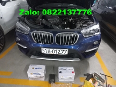Ắc Quy Xe BMW X1