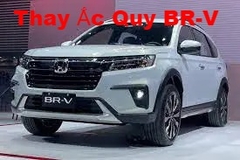 bình ắc quy xe honda br-v