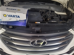 Ắc Quy Xe Hyundai Staria