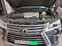 Ắc Quy Xe Lexus LX570