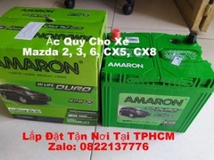 bình ắc quy xe mazda 3