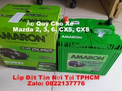 ắc quy xe mazda 6