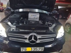 Ắc Quy Xe Mercedes GLC 250