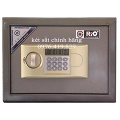 Két sắt mini khách sạn RIO R10 cao cấp