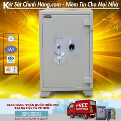 Két sắt xuất khẩu mỹ welko US86DM cơ đổi mã