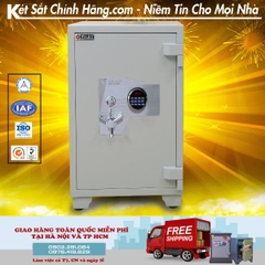 Két sắt xuất khẩu mỹ US86DT điện tử chống cháy chống trộm