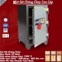 Két Sắt Welko KCC1070DT khóa điện tử