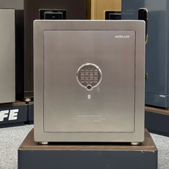 Két sắt HK-55SI Nhập Khẩu AIRLUX điện tử chống cháy chất lượng