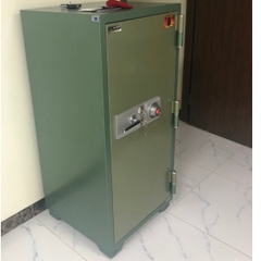 Két sắt hòa phát KS250K2C1 khóa cơ đổi mã