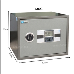 Két sắt khách sạn hòa phát KKS02