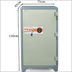 Két sắt ngân hàng BMEC K250 NHA1