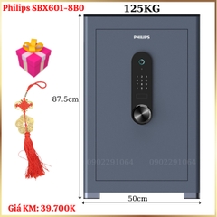 Két sắt Philips SBX601-8B0