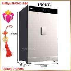 Két sắt philips SBX701-8B0