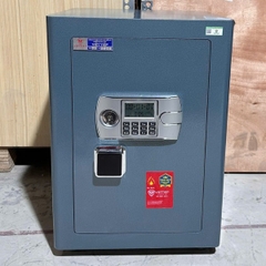 Két sắt Tài lộc Việt Tiệp KW63SCE điện tử bản lề chìm thép 7ly