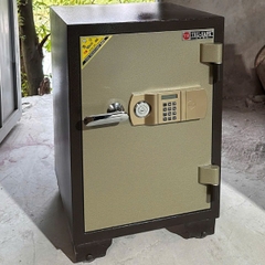 Két sắt trusafe Hàn quốc E100ĐT khóa điện tử chất lượng