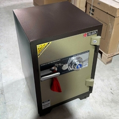 Két sắt trusafe TH120DM khóa cơ đổi mã