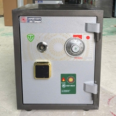 Két sắt chống cháy Việt Nhật VN33KC khóa cơ