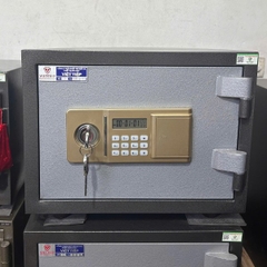 Két sắt việt tiệp mini KW33E điện tử chống cháy