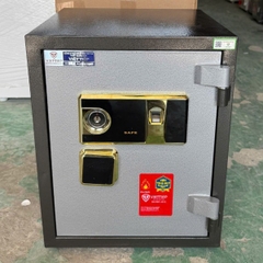 Két sắt việt tiệp chống cháy KW50VT khóa vân tay