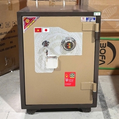 Két sắt khóa cơ đổi mã Việt Tiệp KW88DM cho gia đình và công ty