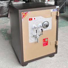 Két sắt Việt Tiệp KW99K2DM khóa cơ loại 2 ổ khóa chống cháy