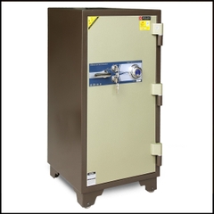 Két sắt Welko KCC200DM khóa cơ đổi mã to cao 1m