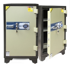 Két sắt welko KCC200FE vân tay điện tử to cỡ lớn